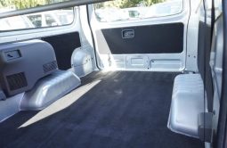 NISSAN NV350CARAVAN VAN LONG DX TURBO 2019 full