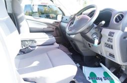 NISSAN NV350CARAVAN VAN LONG DX TURBO 2019 full