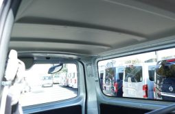 NISSAN NV350CARAVAN VAN LONG DX TURBO 2019 full