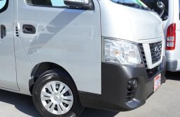 NISSAN NV350CARAVAN VAN LONG DX TURBO 2019 full