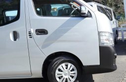 NISSAN NV350CARAVAN VAN LONG DX TURBO 2019 full