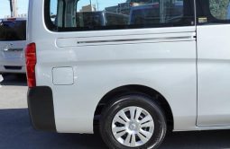NISSAN NV350CARAVAN VAN LONG DX TURBO 2019 full
