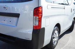 NISSAN NV350CARAVAN VAN LONG DX TURBO 2019 full
