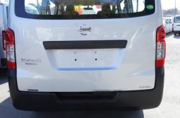 NISSAN NV350CARAVAN VAN LONG DX TURBO 2019 full