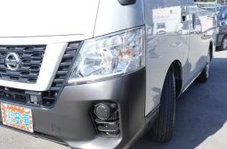 NISSAN NV350CARAVAN VAN LONG DX TURBO 2019 full