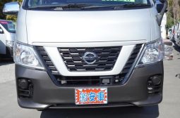 NISSAN NV350CARAVAN VAN LONG DX TURBO 2019 full
