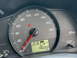 TOYOTA VITZ F 2011 full