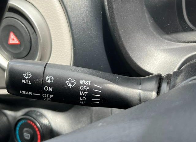 TOYOTA VITZ F 2011 full