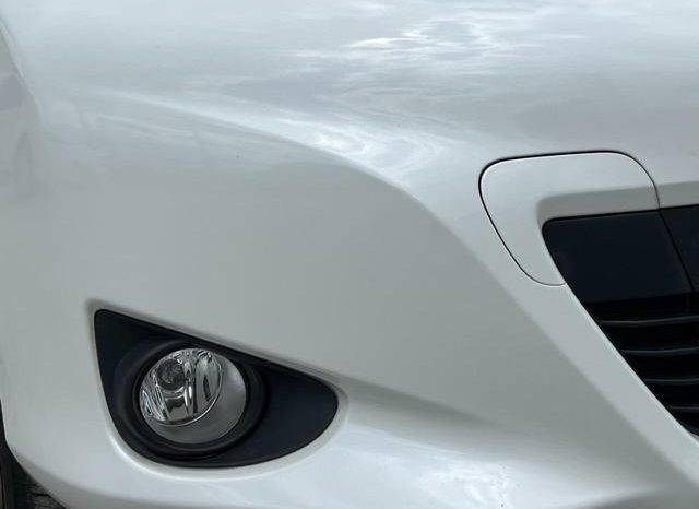 TOYOTA VITZ F 2011 full