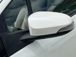 TOYOTA VITZ F 2011 full