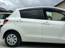 TOYOTA VITZ F 2011 full