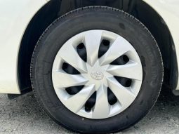 TOYOTA VITZ F 2011 full