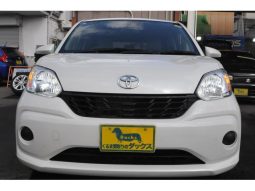 TOYOTA PASSO X L PACKAGE S 2017 full