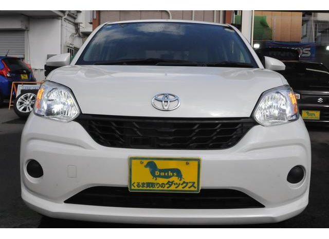 TOYOTA PASSO X L PACKAGE S 2017 full