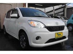 TOYOTA PASSO X L PACKAGE S 2017 full