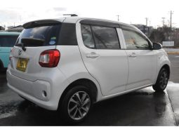 TOYOTA PASSO X L PACKAGE S 2017 full