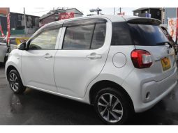 TOYOTA PASSO X L PACKAGE S 2017 full