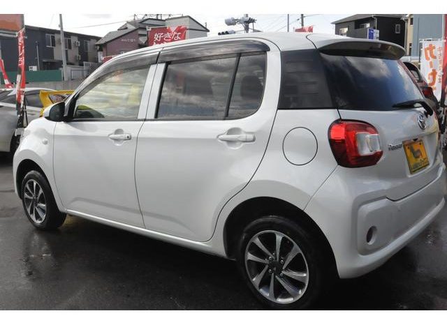 TOYOTA PASSO X L PACKAGE S 2017 full