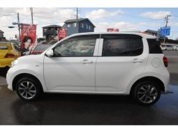 TOYOTA PASSO X L PACKAGE S 2017 full