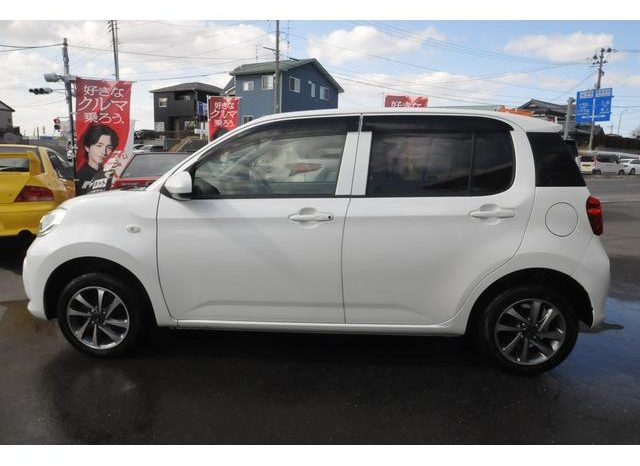 TOYOTA PASSO X L PACKAGE S 2017 full