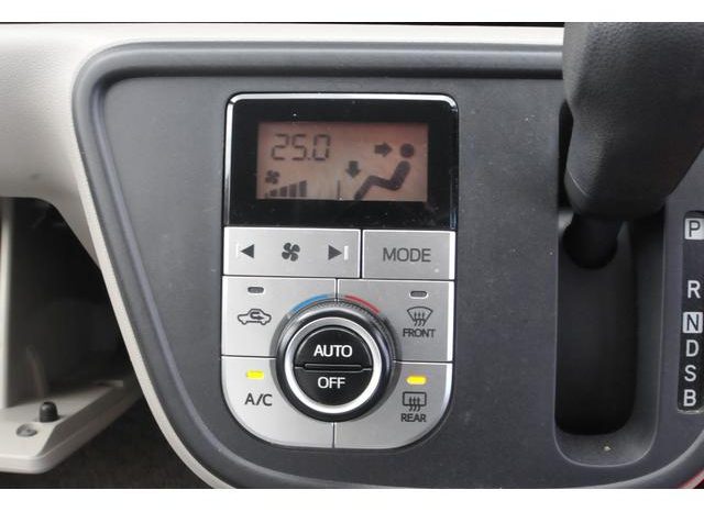 TOYOTA PASSO X L PACKAGE S 2017 full