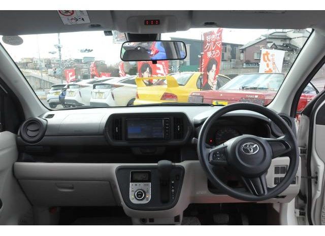 TOYOTA PASSO X L PACKAGE S 2017 full