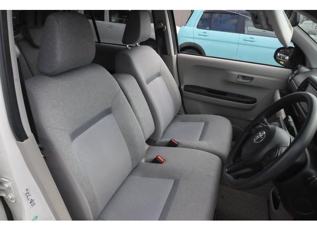 TOYOTA PASSO X L PACKAGE S 2017 full