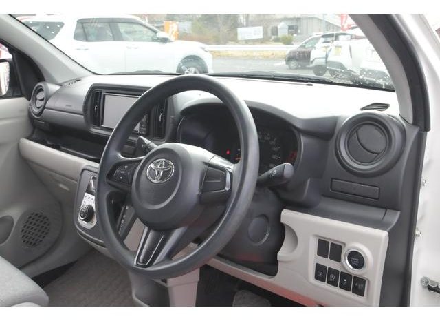 TOYOTA PASSO X L PACKAGE S 2017 full