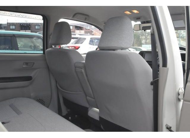 TOYOTA PASSO X L PACKAGE S 2017 full