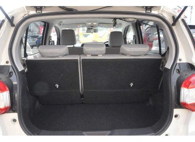 TOYOTA PASSO X L PACKAGE S 2017 full