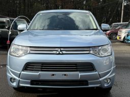 MITSUBISHI OUTLANDER PHEV G NAVI PACKAGE 2014 full