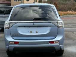 MITSUBISHI OUTLANDER PHEV G NAVI PACKAGE 2014 full