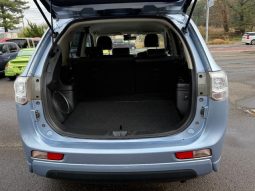 MITSUBISHI OUTLANDER PHEV G NAVI PACKAGE 2014 full