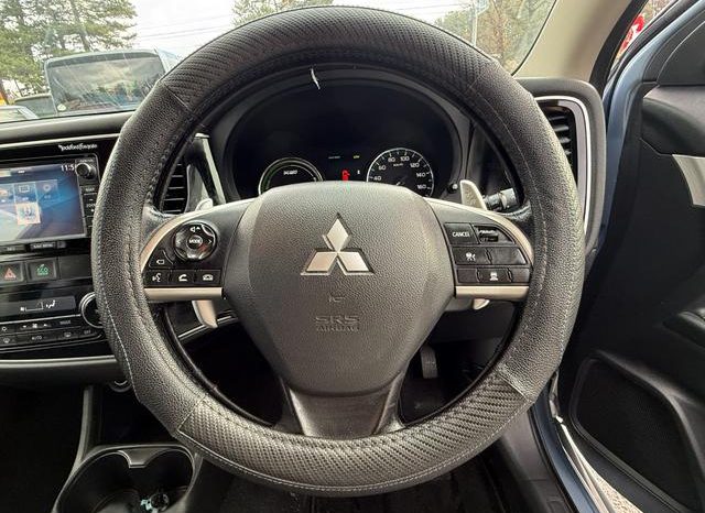 MITSUBISHI OUTLANDER PHEV G NAVI PACKAGE 2014 full