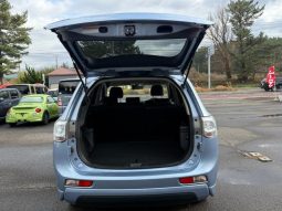 MITSUBISHI OUTLANDER PHEV G NAVI PACKAGE 2014 full