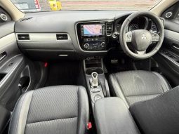 MITSUBISHI OUTLANDER PHEV G NAVI PACKAGE 2014 full