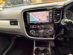 MITSUBISHI OUTLANDER PHEV G NAVI PACKAGE 2014 full