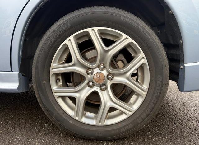 MITSUBISHI OUTLANDER PHEV G NAVI PACKAGE 2014 full