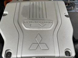 MITSUBISHI OUTLANDER PHEV G NAVI PACKAGE 2014 full