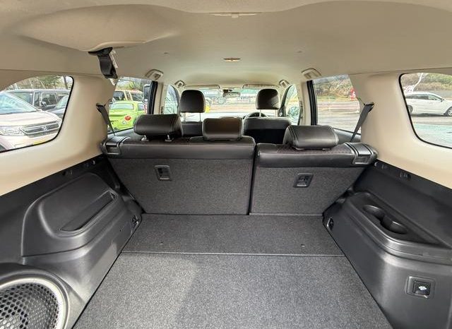 MITSUBISHI OUTLANDER PHEV G NAVI PACKAGE 2014 full