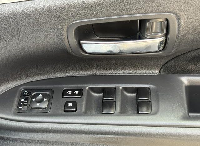 MITSUBISHI OUTLANDER PHEV G NAVI PACKAGE 2014 full