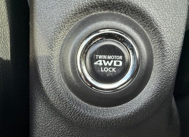 MITSUBISHI OUTLANDER PHEV G NAVI PACKAGE 2014 full