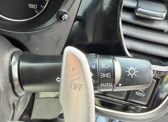 MITSUBISHI OUTLANDER PHEV G NAVI PACKAGE 2014 full