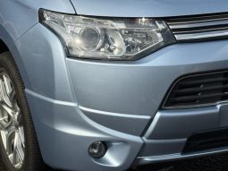MITSUBISHI OUTLANDER PHEV G NAVI PACKAGE 2014 full
