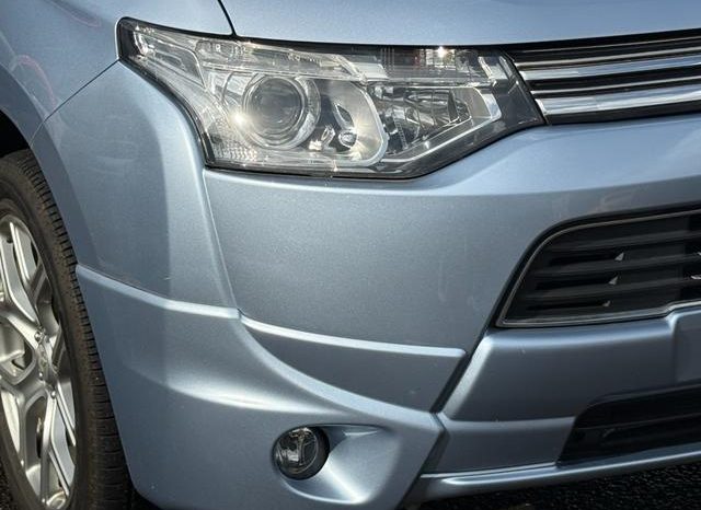MITSUBISHI OUTLANDER PHEV G NAVI PACKAGE 2014 full
