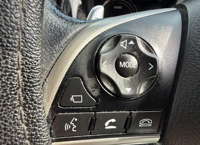 MITSUBISHI OUTLANDER PHEV G NAVI PACKAGE 2014 full