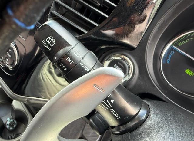 MITSUBISHI OUTLANDER PHEV G NAVI PACKAGE 2014 full