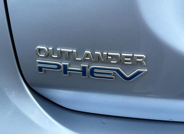 MITSUBISHI OUTLANDER PHEV G NAVI PACKAGE 2014 full