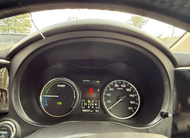 MITSUBISHI OUTLANDER PHEV G NAVI PACKAGE 2014 full