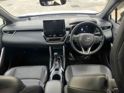 TOYOTA COROLLA CROSS HYBRID Z 2021 full